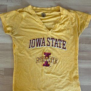 NCAA Iowa St University Women's Shirt Size M